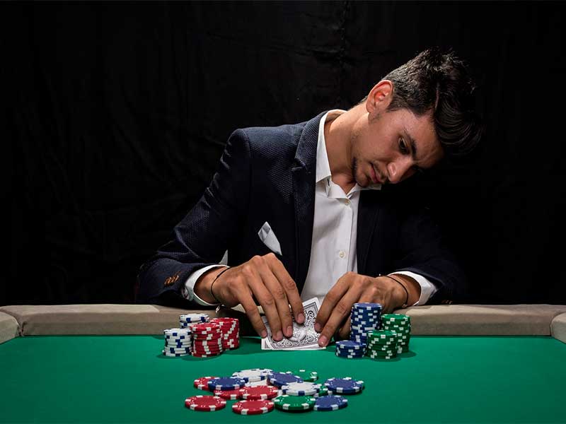 Unveiling the Fascination: Why Do People Gamble?